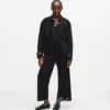 Pantaloni della tuta con orlo caratteristico Pantaloni della tuta con orlo caratteristico