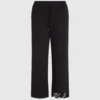 Pantaloni della tuta con orlo caratteristico Pantaloni della tuta con orlo caratteristico