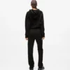 Pantaloni della tuta con pinces
