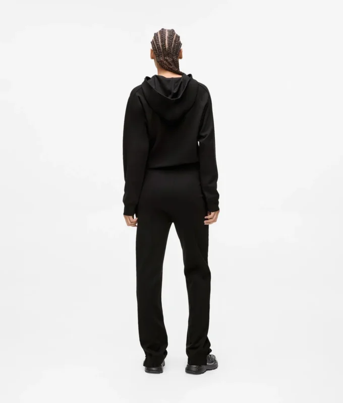 Pantaloni della tuta con pinces