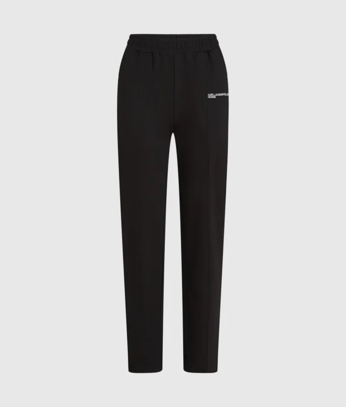 Pantaloni della tuta con pinces