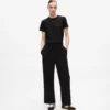 Pantaloni della tuta con strass