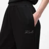 Pantaloni della tuta con strass