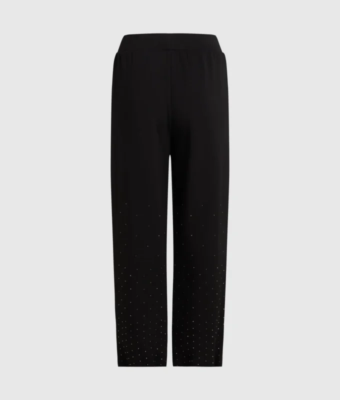 Pantaloni della tuta con strass