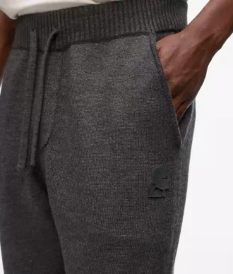 Pantaloni della tuta in maglia Kameo