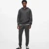 Pantaloni della tuta in maglia Kameo