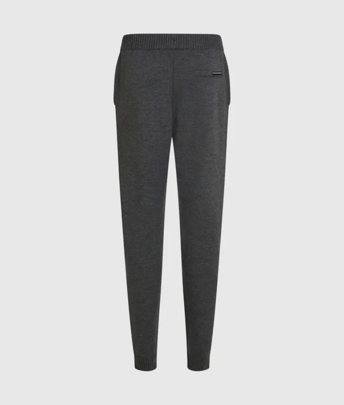Pantaloni della tuta in maglia Kameo