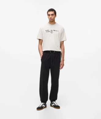 Pantaloni della tuta in pile