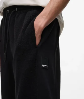 Pantaloni della tuta in pile