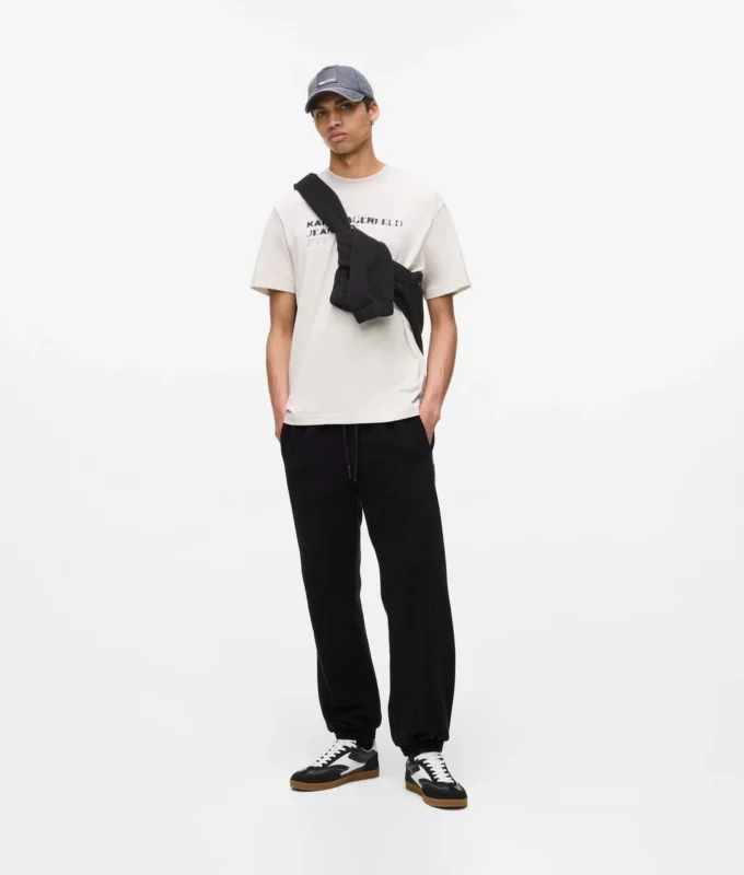 Pantaloni della tuta in pile