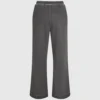 Pantaloni della tuta larghi lavati Pantaloni della tuta larghi lavati