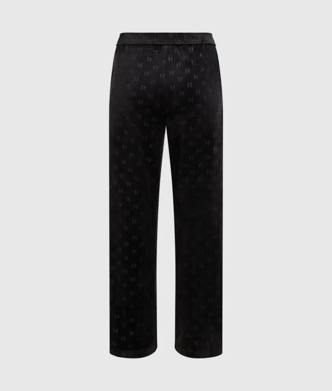 Pantaloni della tuta lounge con monogramma Pantaloni della tuta lounge con monogramma