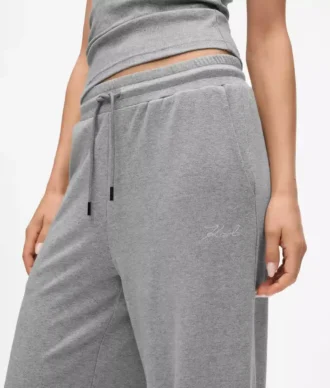 Pantaloni della tuta lounge firmati Pantaloni della tuta lounge firmati