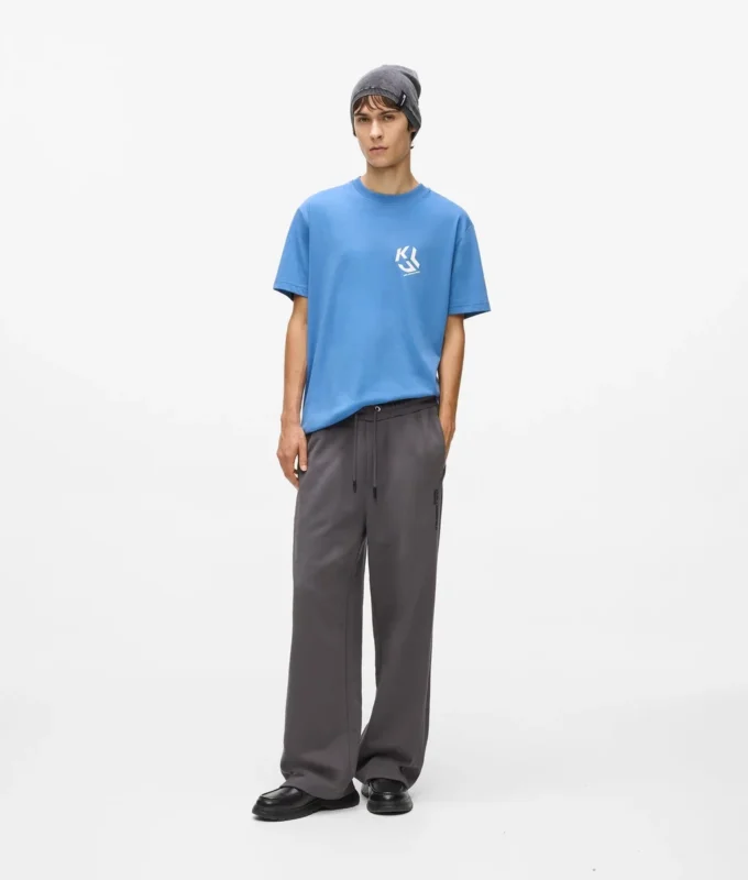 Pantaloni della tuta rovesciati Pantaloni della tuta rovesciati