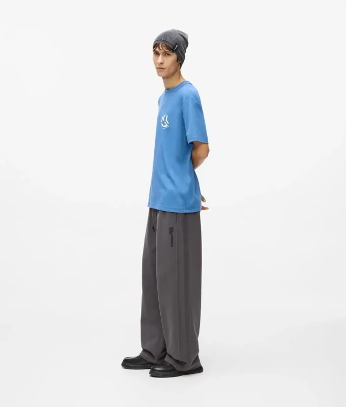 Pantaloni della tuta rovesciati Pantaloni della tuta rovesciati