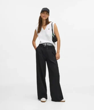 Pantaloni Ikon con doppia cintura