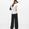 Pantaloni Ikon con doppia cintura Pantaloni Ikon con doppia cintura