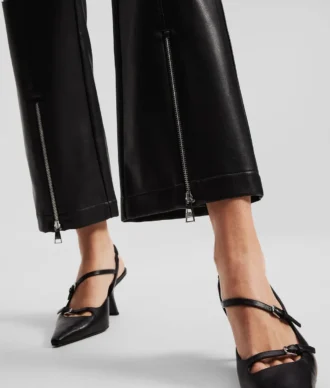 PANTALONI IN ECOPELLE PANTALONI IN ECOPELLE