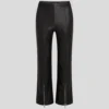PANTALONI IN ECOPELLE