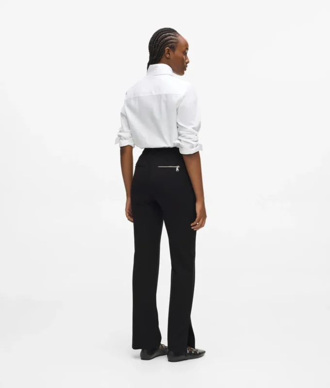 PANTALONI IN MAGLIA