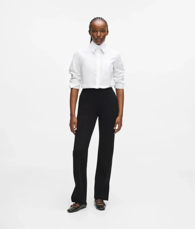 PANTALONI IN MAGLIA