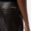 Pantaloni in pelle