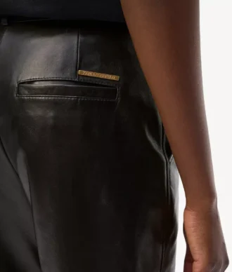 Pantaloni in pelle Pantaloni in pelle