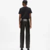 Pantaloni in pelle