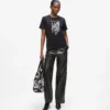 Pantaloni in pelle