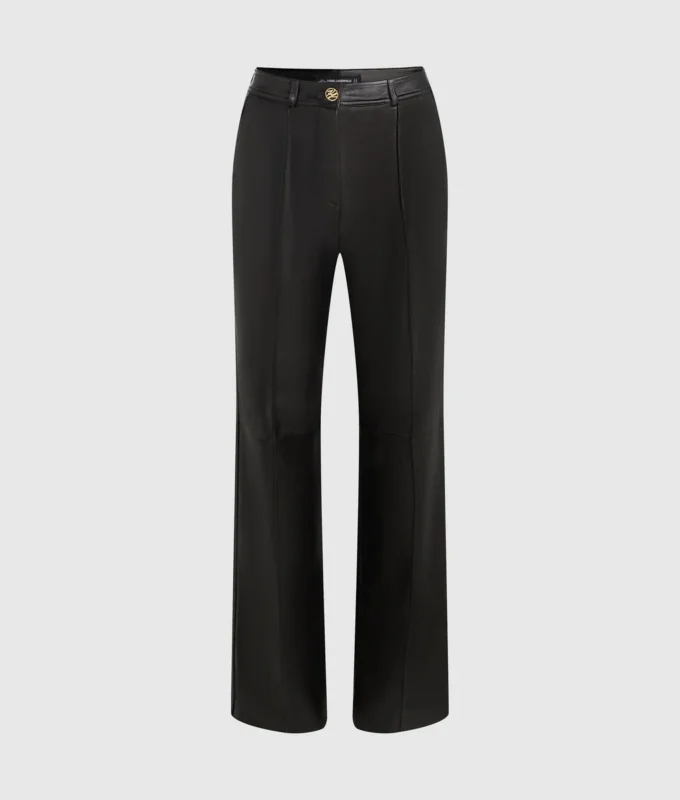 Pantaloni in pelle