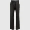 Pantaloni in pelle