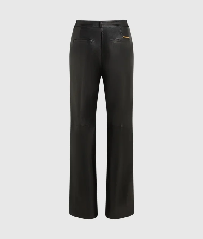 Pantaloni in pelle