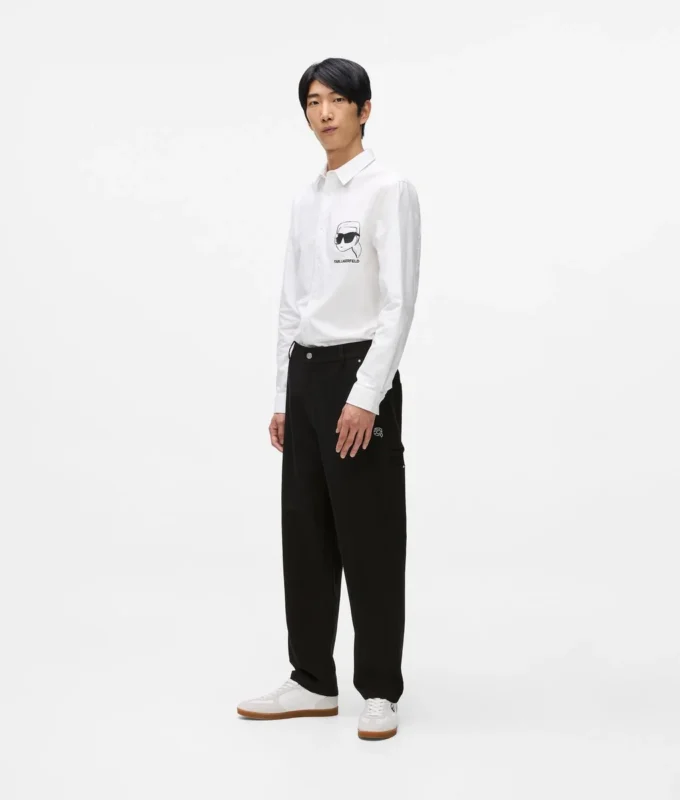 Pantaloni in tela Ikon Pantaloni in tela Ikon
