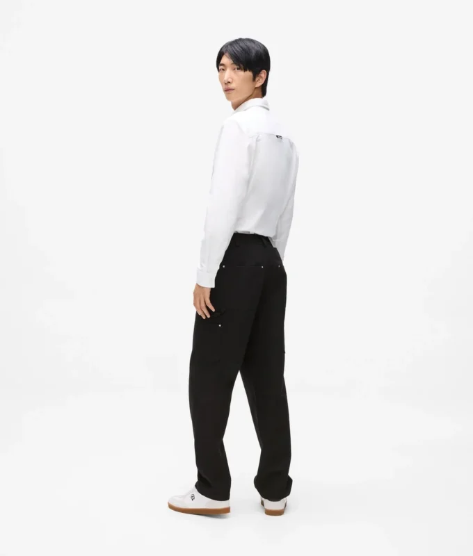 Pantaloni in tela Ikon Pantaloni in tela Ikon