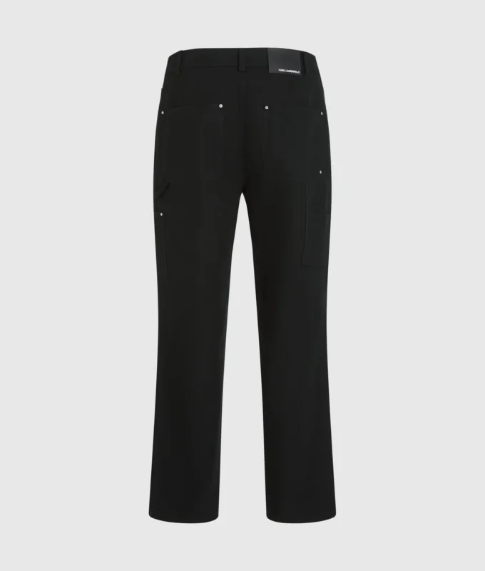 Pantaloni in tela Ikon Pantaloni in tela Ikon