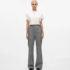 Pantaloni in tweed