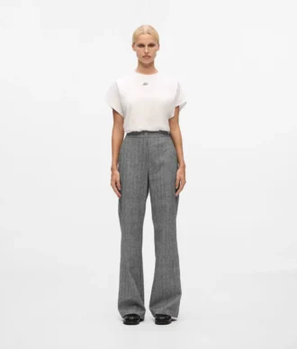 Pantaloni in tweed Pantaloni in tweed
