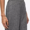 Pantaloni in tweed