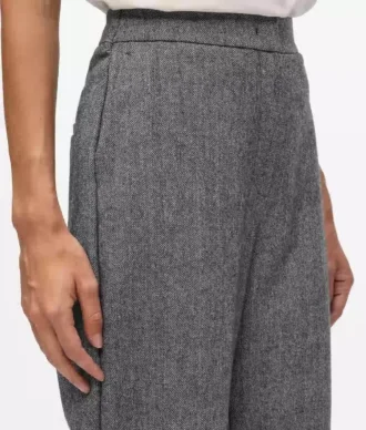 Pantaloni in tweed Pantaloni in tweed