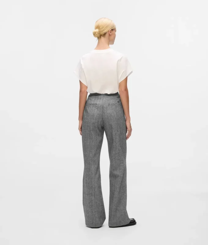 Pantaloni in tweed