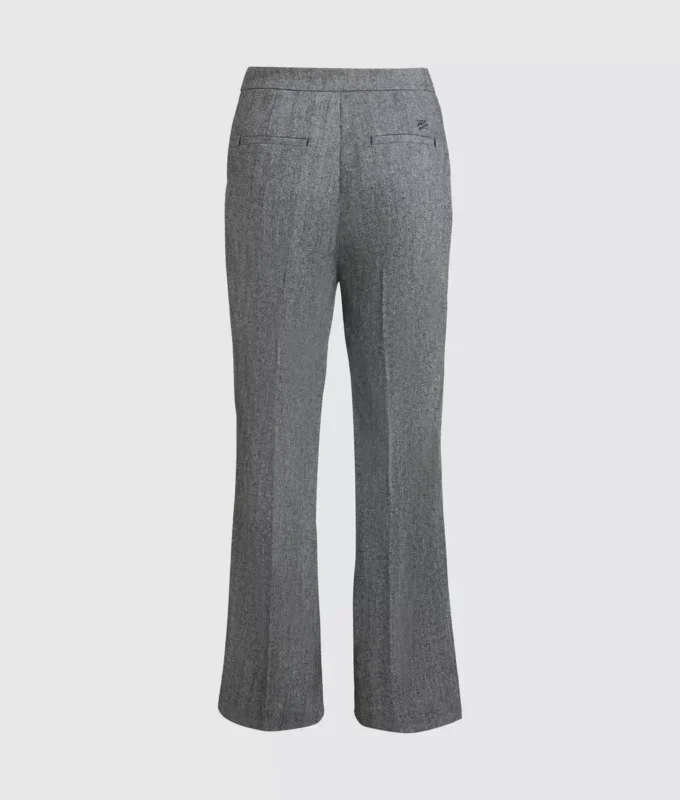 Pantaloni in tweed