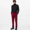 Pantaloni in velluto