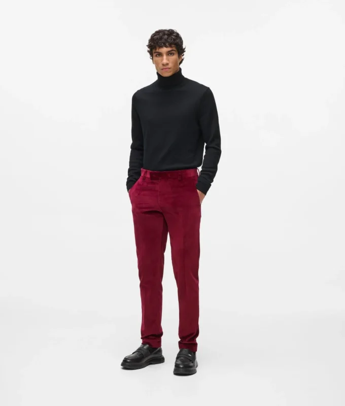 Pantaloni in velluto