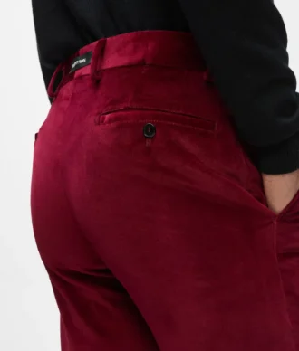 Pantaloni in velluto