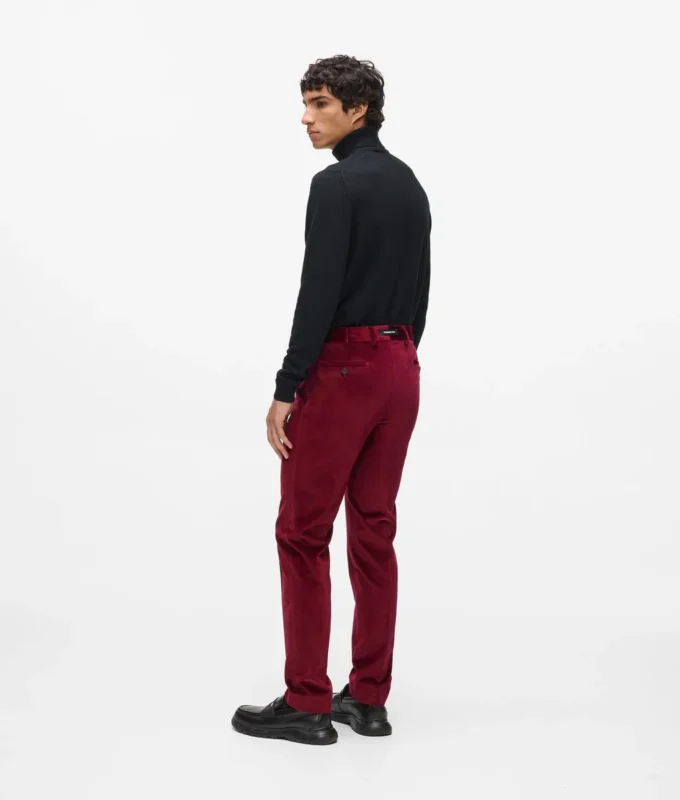 Pantaloni in velluto