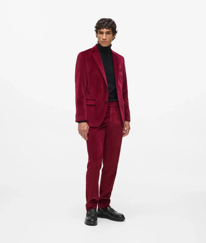 Pantaloni in velluto