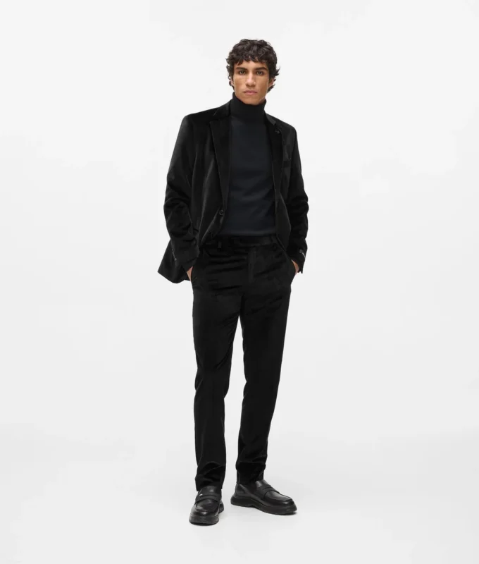 Pantaloni in velluto