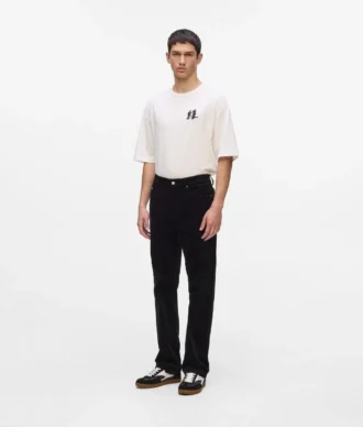 Pantaloni in velluto a coste