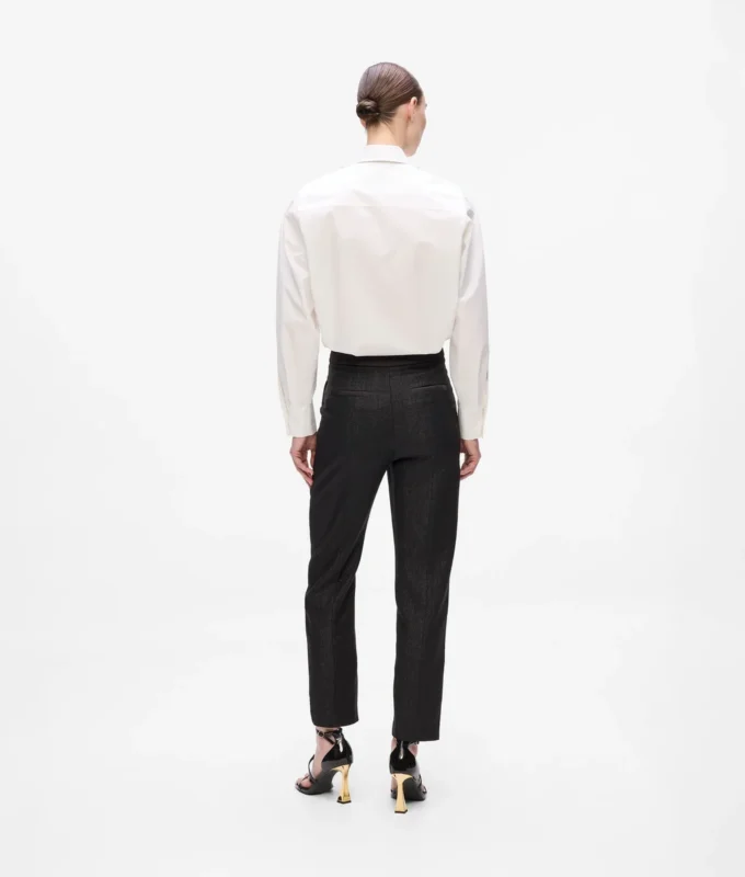 Pantaloni metallizzati Pantaloni metallizzati