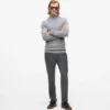 Pantaloni sartoriali a gamba dritta Pantaloni sartoriali a gamba dritta